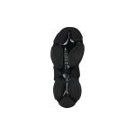 Men’s Triple S Sneaker Allover Logo in Black - Image 5